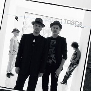 Tosca - Outta Here  LP LP